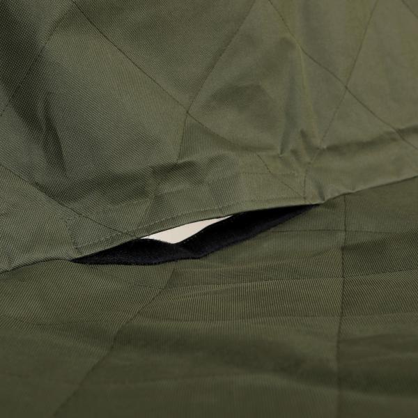 DOOG Car Seat - GREEN - Large 100 x 40 cm DOOG Car Seat - GREEN - Large 100 x 40 cm